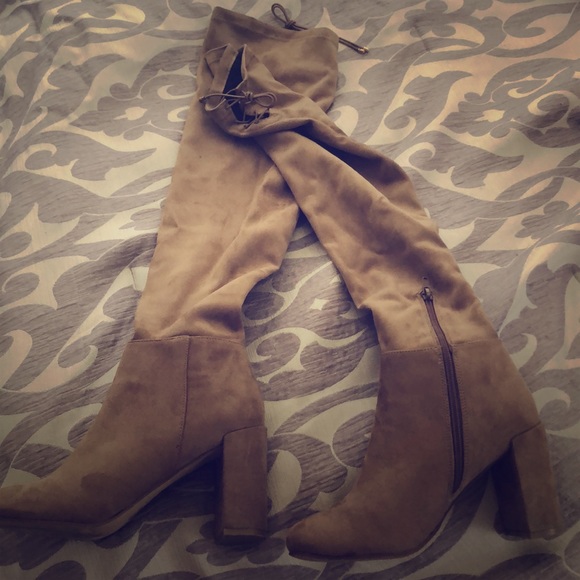 chinese laundry knee high boots